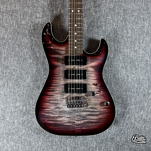Patrick James Eggle The 96 Carve Top Autumn Leaf Burst [New]