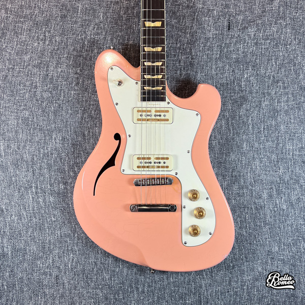 Baúm Custom Conquer 59 Shell Pink Aged [New]