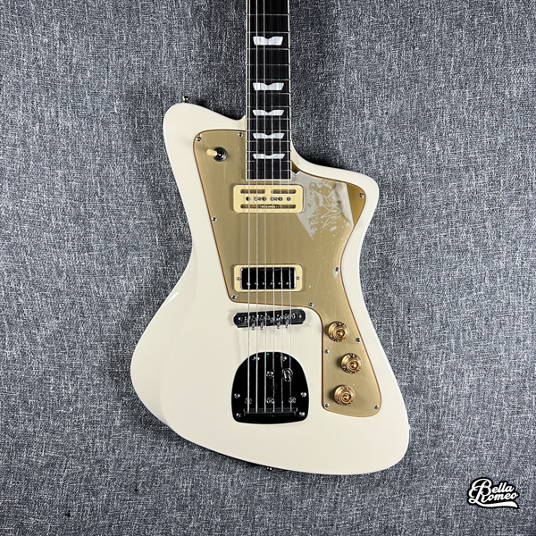 Baúm Custom Wingman Vintage White [New]