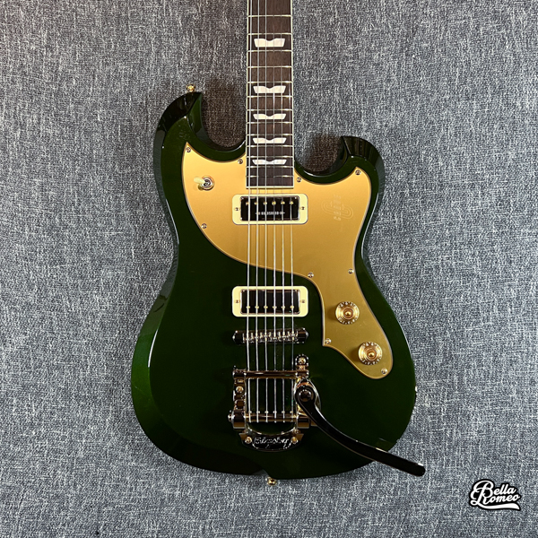 Baúm Custom Carve Deep Forrest™ [New]