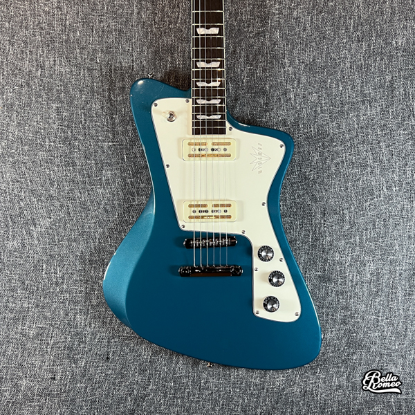 Baúm Custom Wingman Sapphire Blue  [New]
