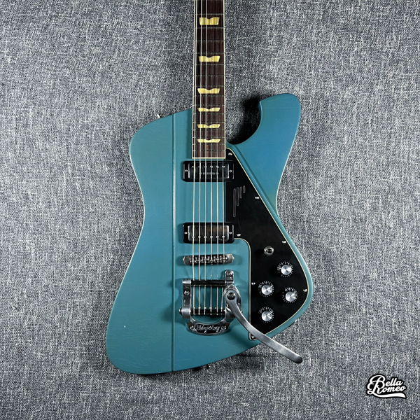 Baúm Custom Backwing Pelham Blue Aged [New]