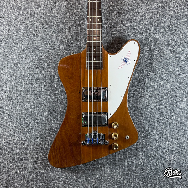 Gibson Thunderbird Bicentennial Bass 1976 [Used]