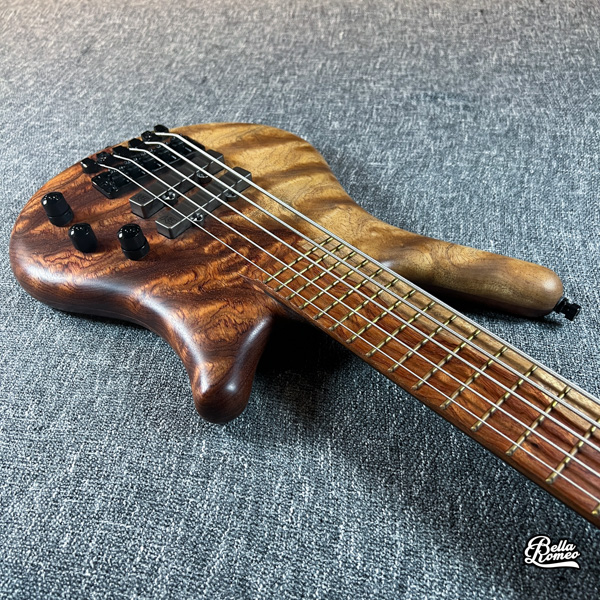 Warwick Custom Shop Thumb NT5 Bass 2020 [Preowned Unplayed 