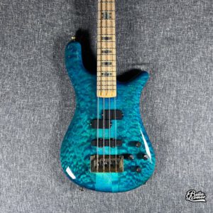 Spector USA NS-2 Bass Bahama Blue 2020 [Preowned Unplayed] – Bella Romeo  Music