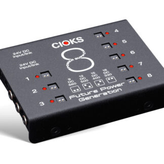 Cioks 8 Expander Effect Pedal Power Supply [New]