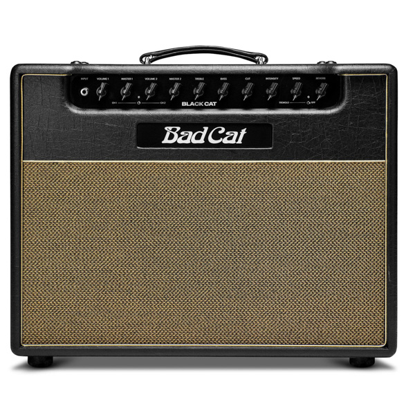 Bad Cat Black Cat 1x12 Combo [New]