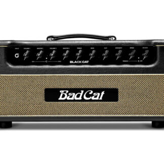 Bad Cat Black Cat Amplifier Head [New]