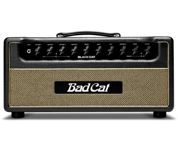 Bad Cat Black Cat Amplifier Head [New]