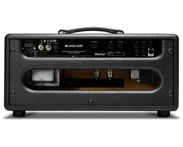 Bad Cat Black Cat Amplifier Head [New] - Image 4