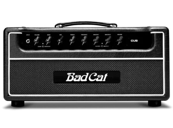 Bad Cat Cub Amplifier Head [New]
