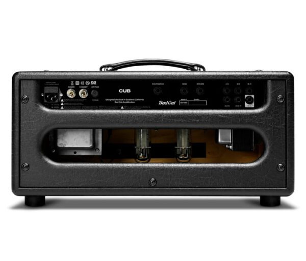 Bad Cat Cub Amplifier Head [New] - Image 2