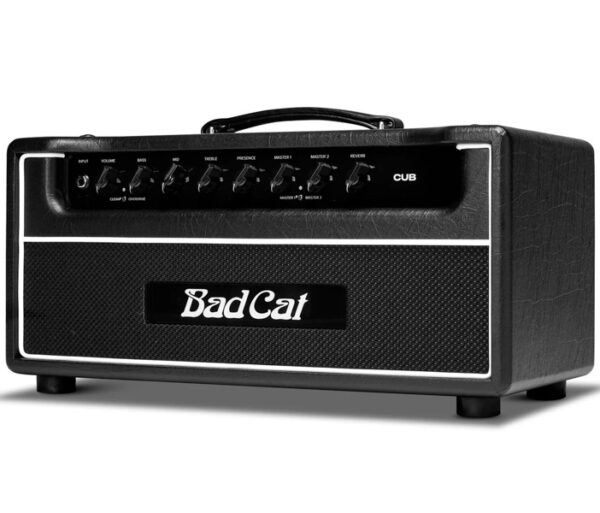 Bad Cat Cub Amplifier Head [New] - Image 4
