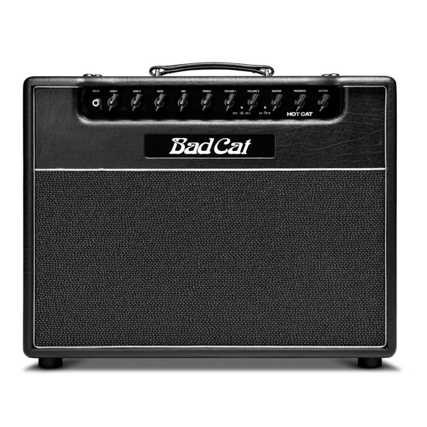 Bad Cat Hot Cat 1x12 Combo [New]