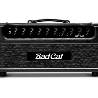 Bad Cat Hot Cat Amplifier Head [New]
