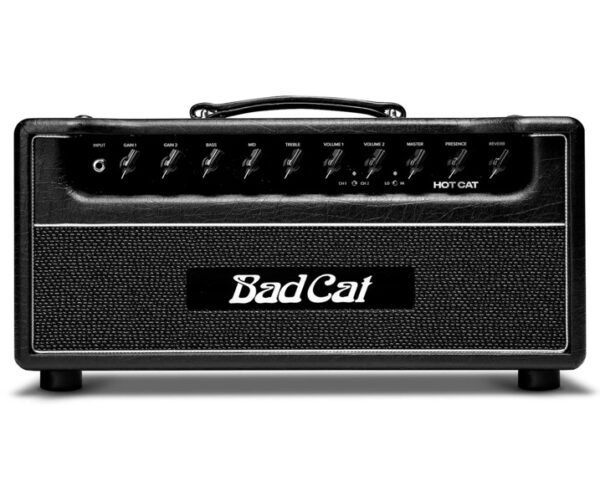 Bad Cat Hot Cat Amplifier Head [New]