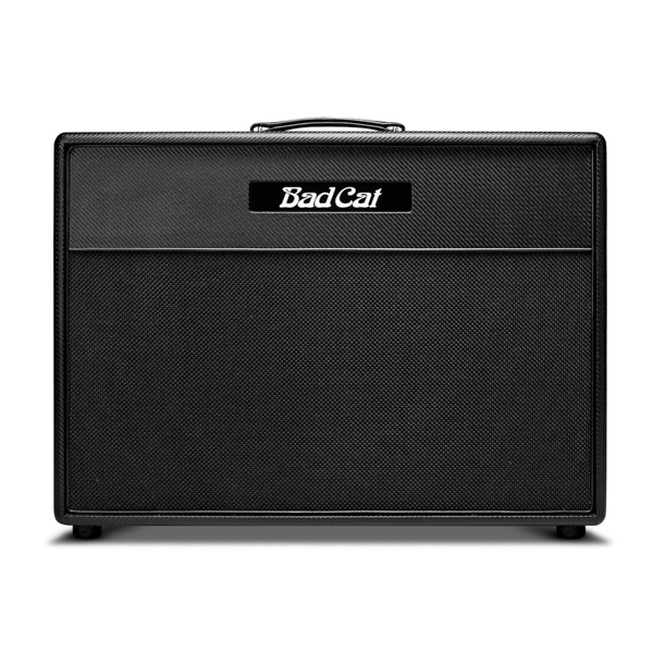Bad Cat Lynx 2x12" Closed Back Extension Speaker Cabinet [New]