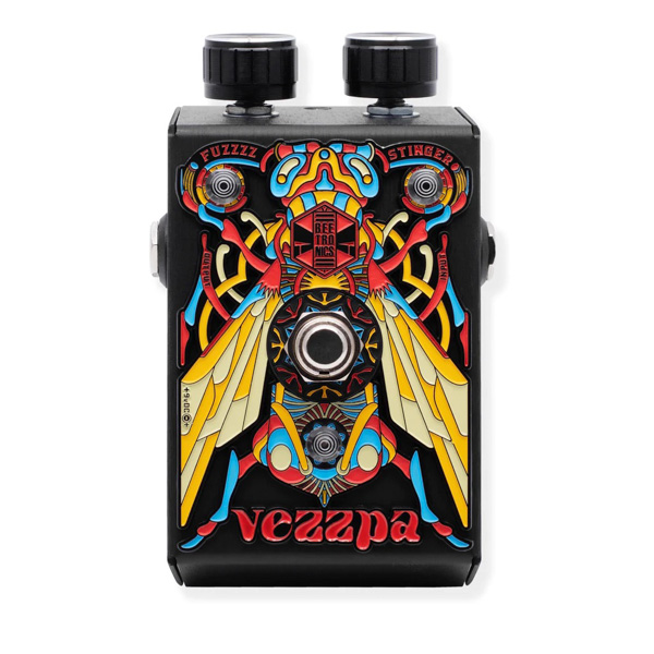 Beetronics Effects Vezzpa Octave Stinger Octave Pedal [New]