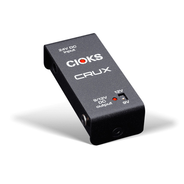 Cioks Crux Effect Pedal Power Supply [New]