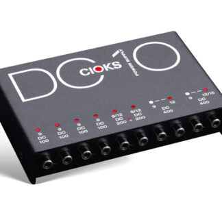 Cioks DC10 Effect Pedal Power Supply [New]