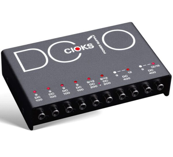 Cioks DC10 Effect Pedal Power Supply [New]