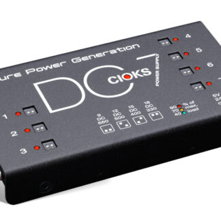 Cioks DC7 Effect Pedal Power Supply [New]