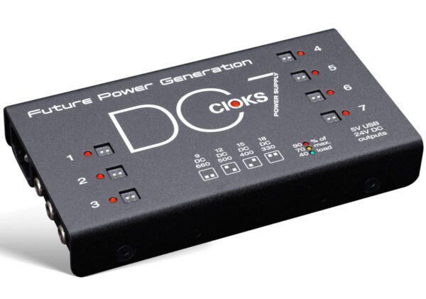 Cioks DC7 Effect Pedal Power Supply [New]
