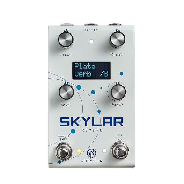 GFI System Skylar Reverb Pedal [New]