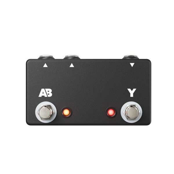 JHS Active A/B/Y Switching Utility Pedal [New]