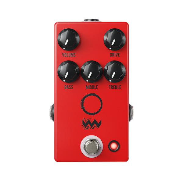 JHS Angry Charlie V3 Overdrive Pedal [New]