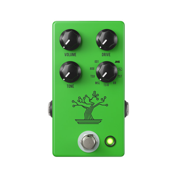 JHS Bonsai Overdrive Pedal [New]