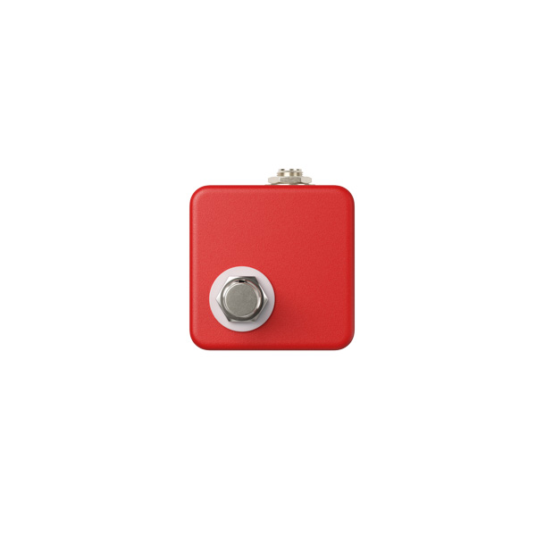 JHS Red Remote Utility Pedal [New]