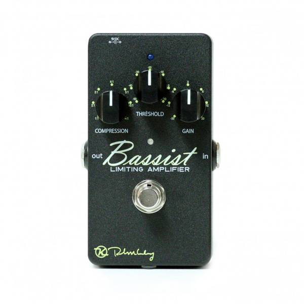 Keeley Electronics Bassist Compressor Compressor Pedal [New]