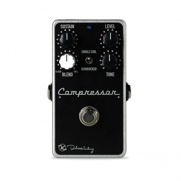 Keeley Electronics Keeley Compressor Plus Compressor Pedal [New]