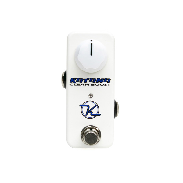 Keeley Electronics Katana Mini Boost Pedal [New]