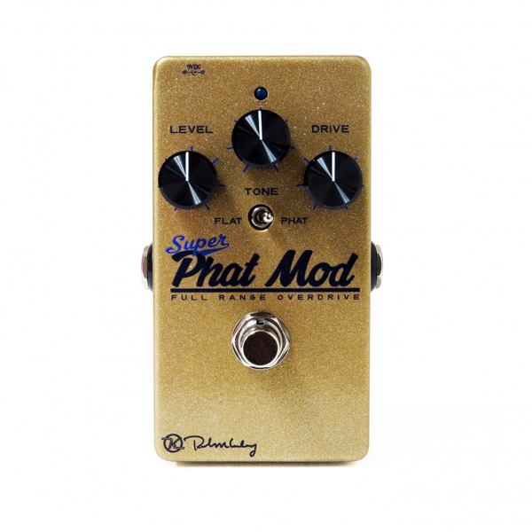 Keeley Electronics Super Phat Mod Boost / Overdrive Pedal [New]