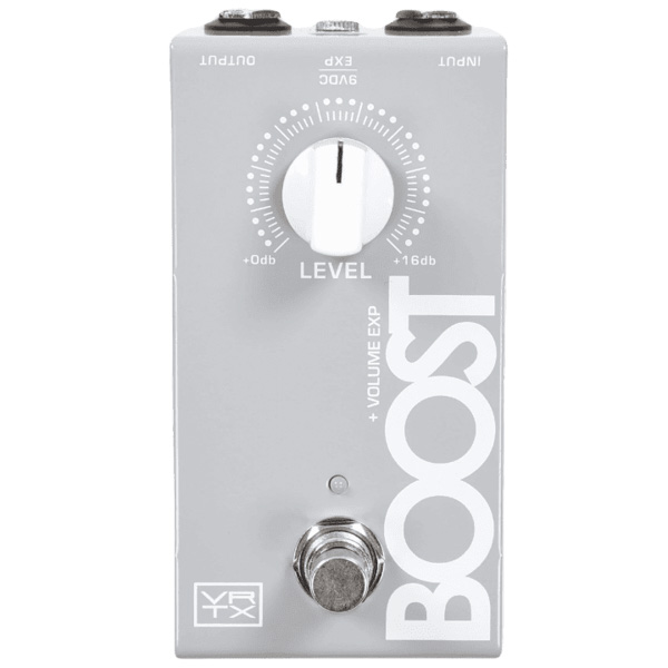 Vertex Effects Boost MK 2 Boost Pedal [New]
