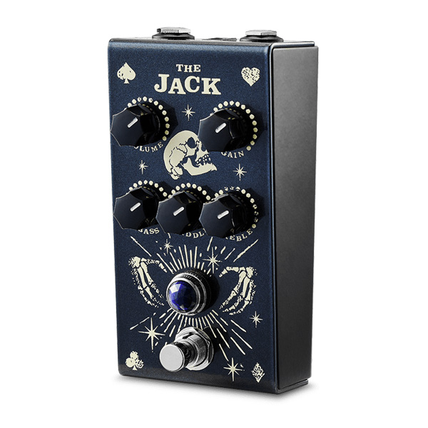 Victory Amplifiers V1 Jack Preamp Pedal [New]