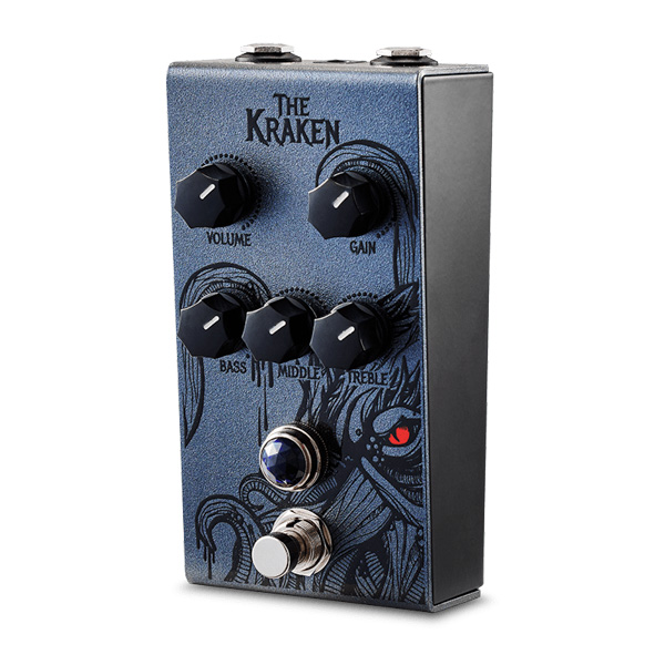 Victory Amplifiers V1 Kraken Preamp Pedal [New]