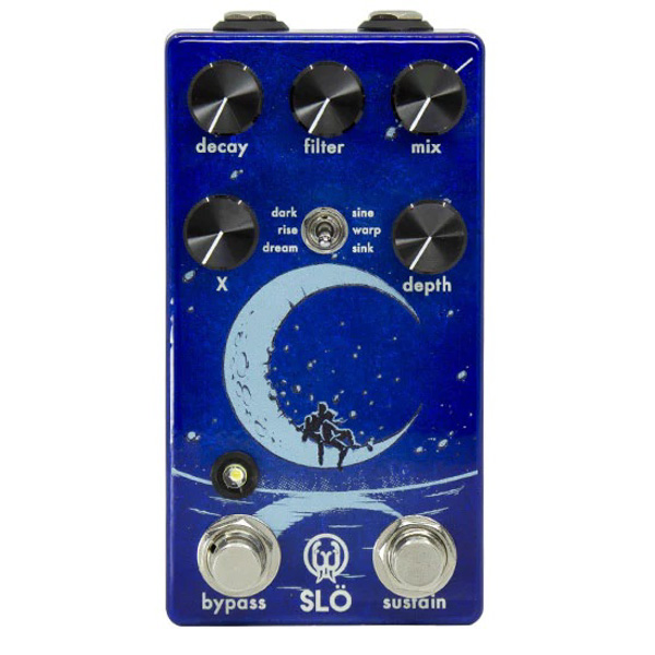 Walrus Audio Slö Multi Texture Reverb Pedal [New]