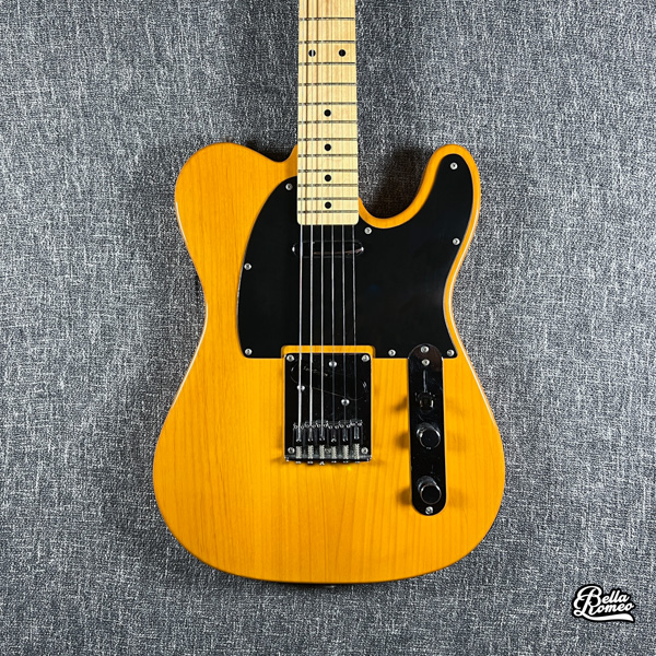Squier Affinity Series Telecaster 2008 [Used / Mod]