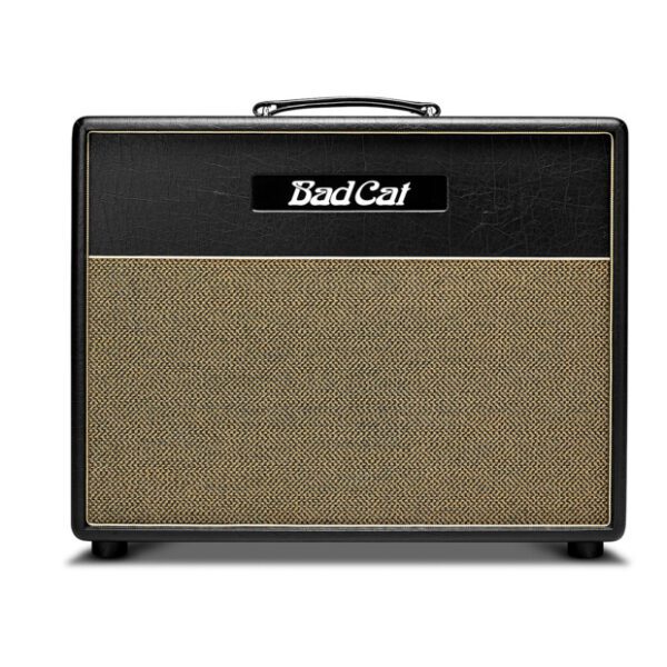 Bad Cat Black Cat 1x12" Extension Speaker Cabinet [New]