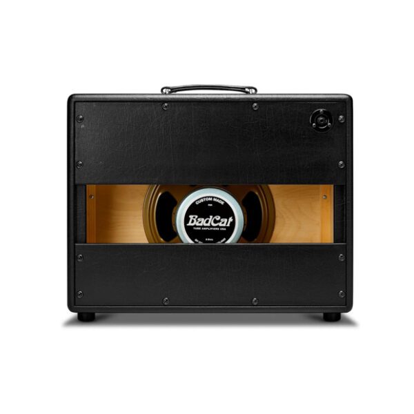 Bad Cat Black Cat 1x12" Extension Speaker Cabinet [New] - Image 4