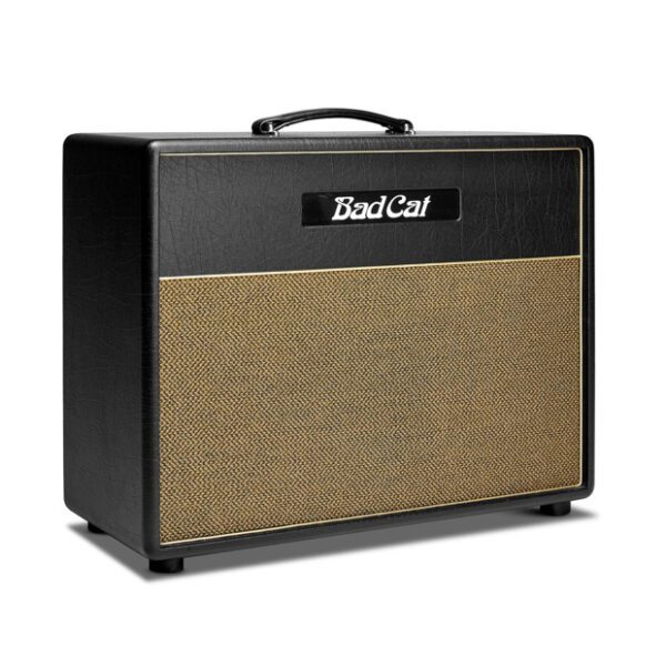 Bad Cat Black Cat 1x12" Extension Speaker Cabinet [New] - Image 3
