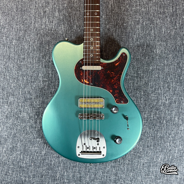 Nik Huber Piet Tortoise Green Semi-Gloss [New]
