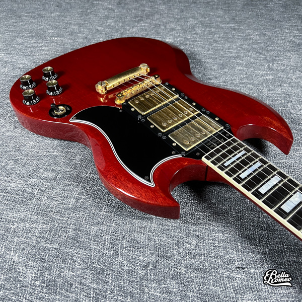 Gibson-SG-Les-Paul-61-Custom- Gibson-SG-Les-Paul-61-Custom-
