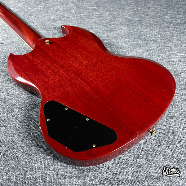 Gibson SG Les Paul '61 Custom Heritage Cherry 1999 [Used Gibson SG Les Paul '61 Custom Heritage Cherry 1999 [Used