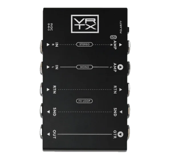 Vertex Effects Buffer Utility Pedal [New]