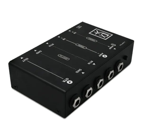 Vertex Effects Buffer Utility Pedal [New] - Image 6