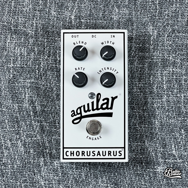 Aguilar Chorusaurus Bass Chorus Pedal [Used]
